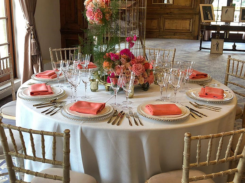 Event furniture hire costs: 10 budget-friendly options for weddings and parties