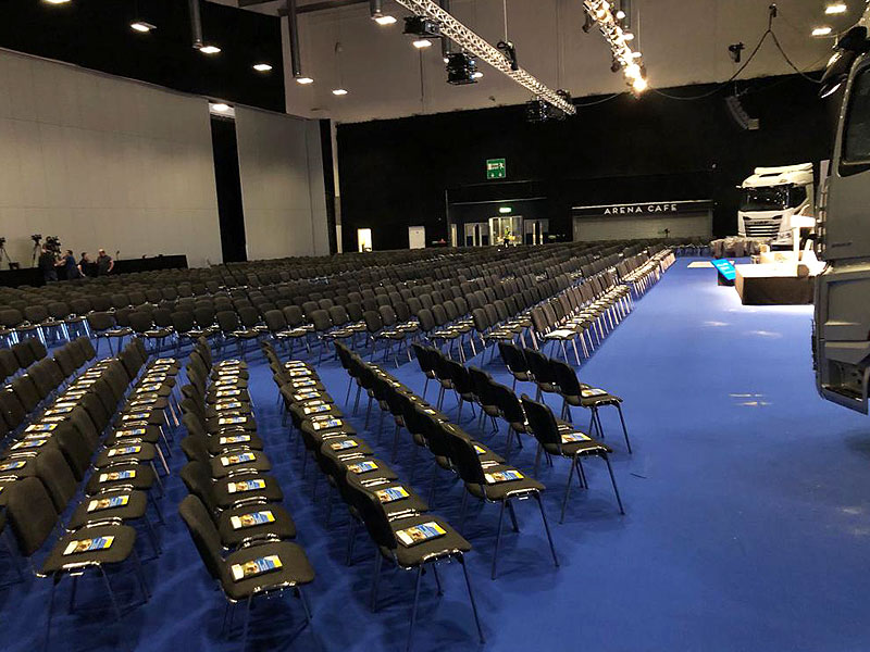 Why the EICC is Scotland’s premier destination for business events