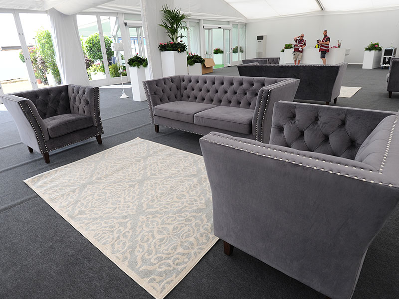 Take your airshow to new heights with the best furniture hire UK
