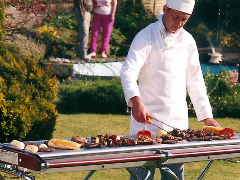 Celebrate May Day with outdoor garden furniture hire