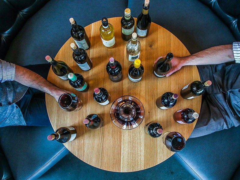 7 unmissable wine tasting London experiences that will blow you away