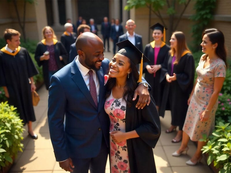 Our 5 best picks for table and chair hire for graduation ceremonies at Liverpool universities