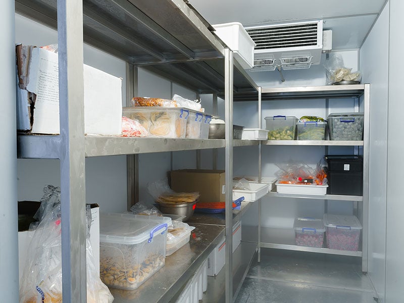 Emergency catering equipment hire for schools, hospitals and care homes