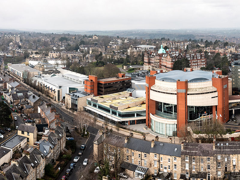 7 top conference centres in the UK you should know about