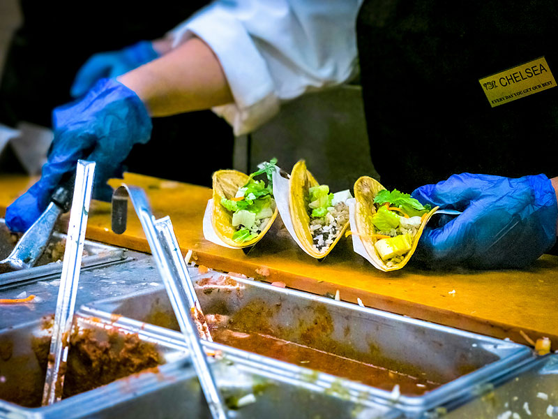 Our 6 standout catering United Kingdom styles for every occasion