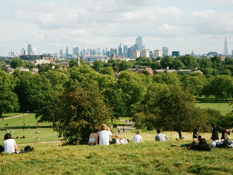 8 iconic places to visit in London for Instagram-worthy moments