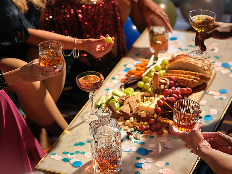 6 must-try buffet food to order ideas for casual events