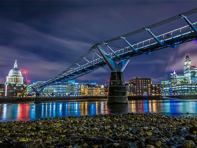 8 iconic places to visit in London for Instagram-worthy moments