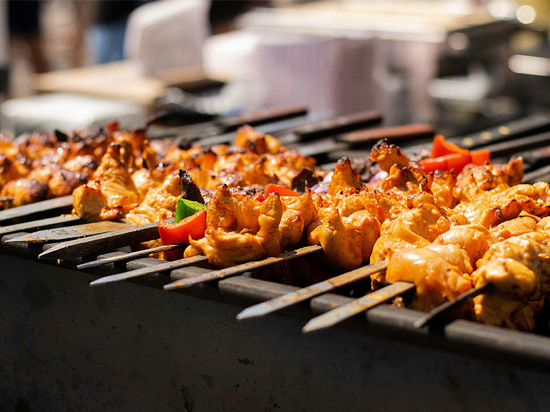 Our 6 standout catering United Kingdom styles for every occasion