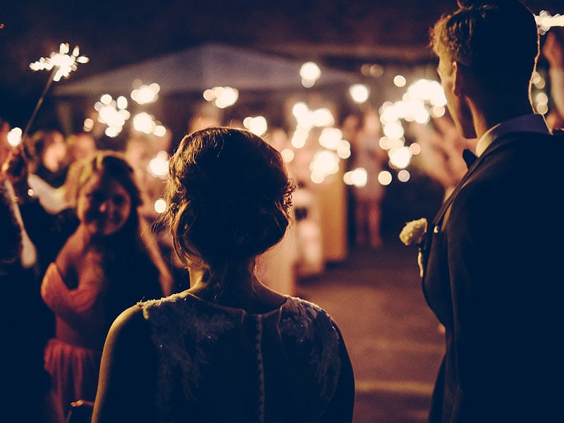 Our 10 genius wedding suggestions that will totally transform your big day