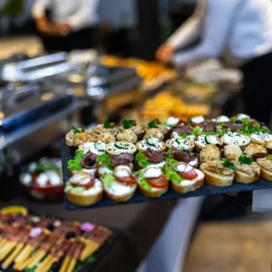 Bar & Serving Station Hire