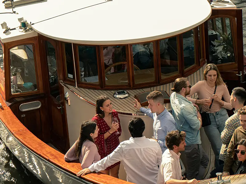 10 brilliant pub boats on the River Thames to try this summer