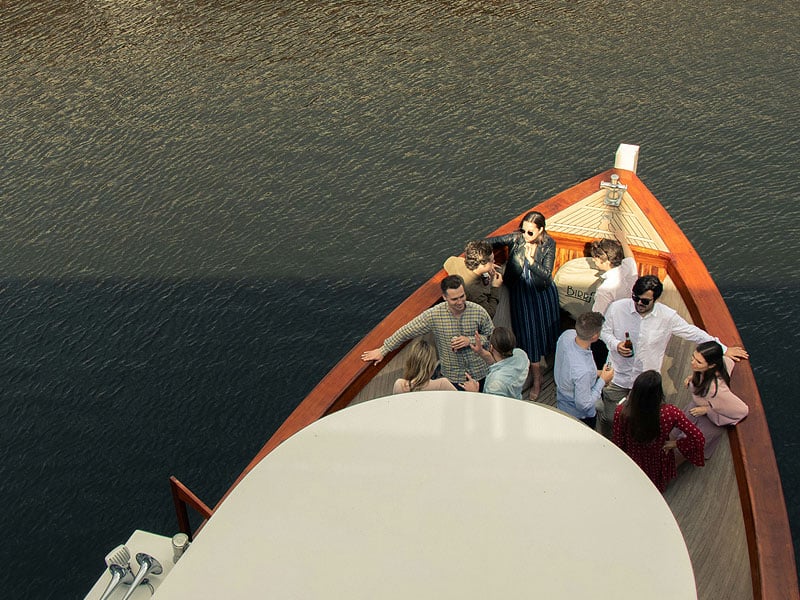 10 brilliant pub boats on the River Thames to try this summer