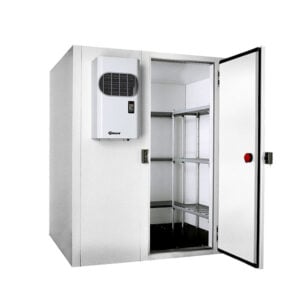 Modular Walk-In Freezer 370 cu ft