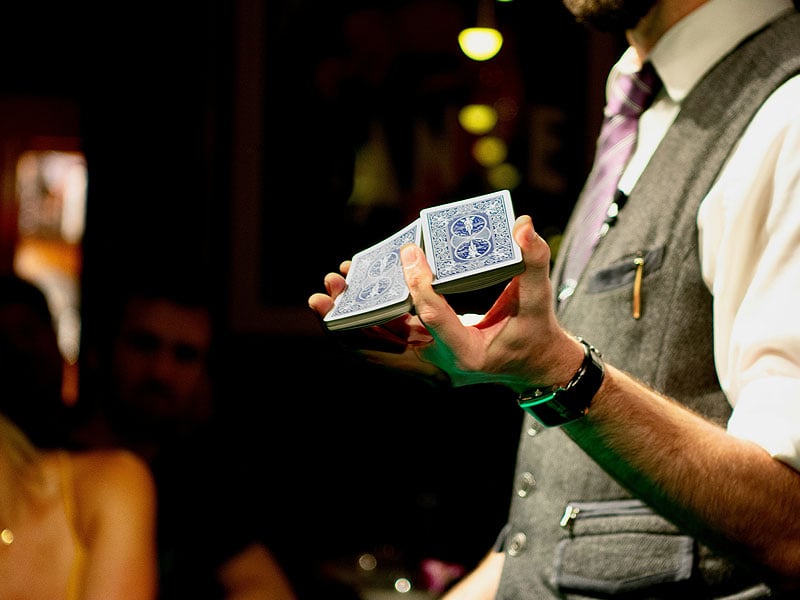 12 stylish ideas to make evening wedding venues extra memorable