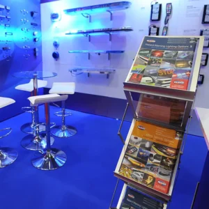 Brochure and Display Stand Hire