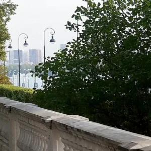 Balustrade Hire