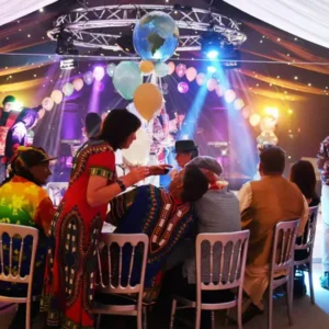 Banqueting Chair Hire