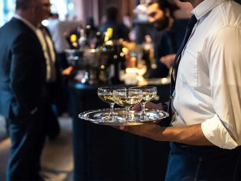 Bar & Catering Accessories Hire