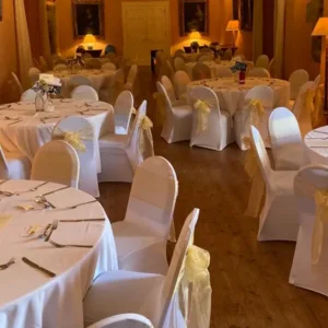 Chair Cover Hire