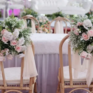 Chair Sash Hire