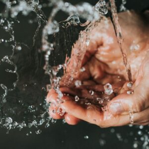 Hand Washing and Sanitising Hire