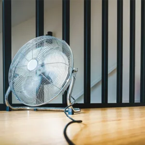 Heating and Cooling Equipment Hire