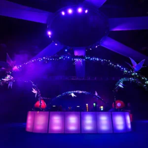 LED Bar Hire