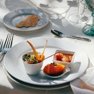 Matching Dinnerware Set Hire