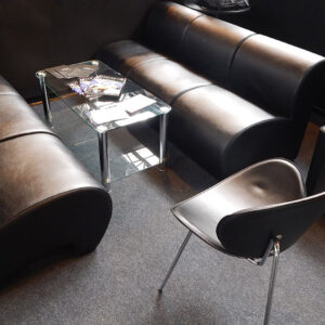 Modular Seating Hire