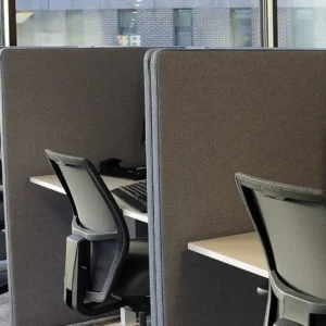Office Divider Screen Hire