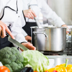 Saucepan Hire