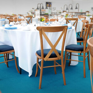 Seat Pad Hire