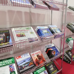Shelving Hire