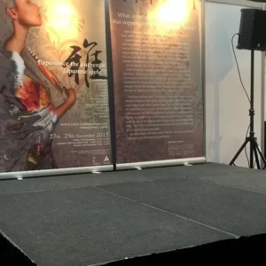 Stage Hire
