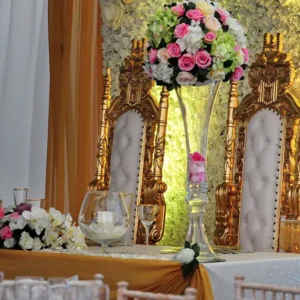Throne Chair Hire