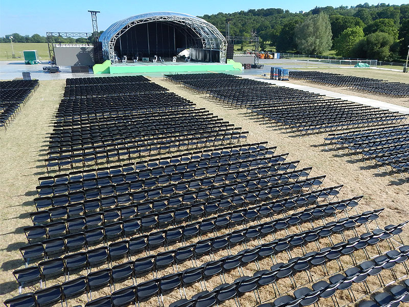 5 clever questions people ask about event chair rental UK prices