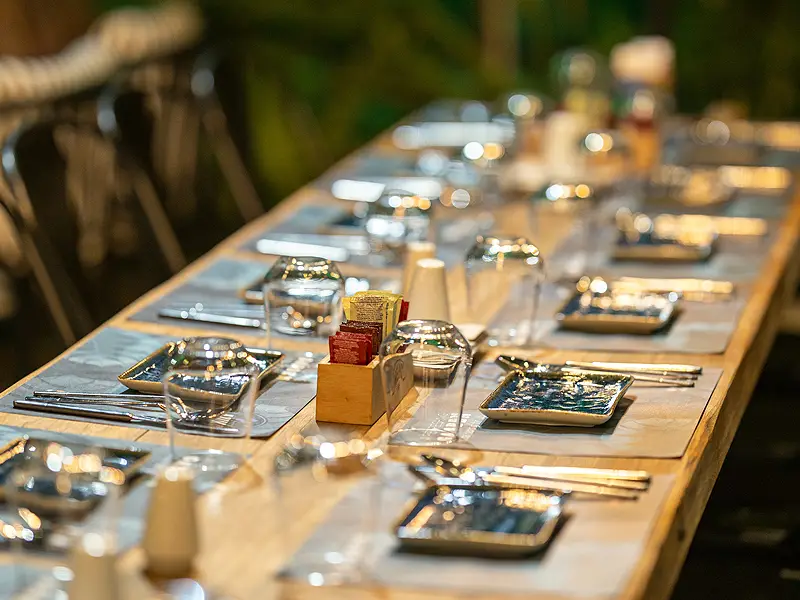 7 surprising truths about the price to hire tables for events