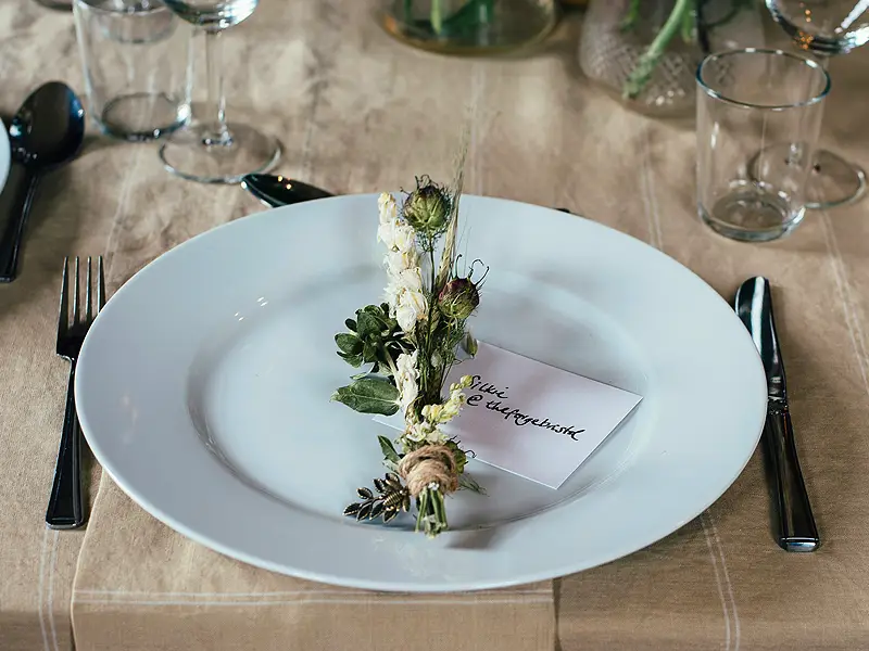 8 essential questions about the cost of chinaware hire across the UK
