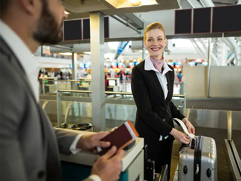 Smooth landings Temporary equipment rentals for airports